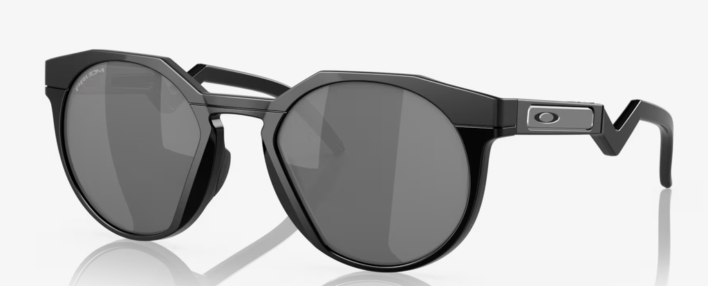 HSTN Matte Black Frame with Prizm Black Lenses OO9242-0152