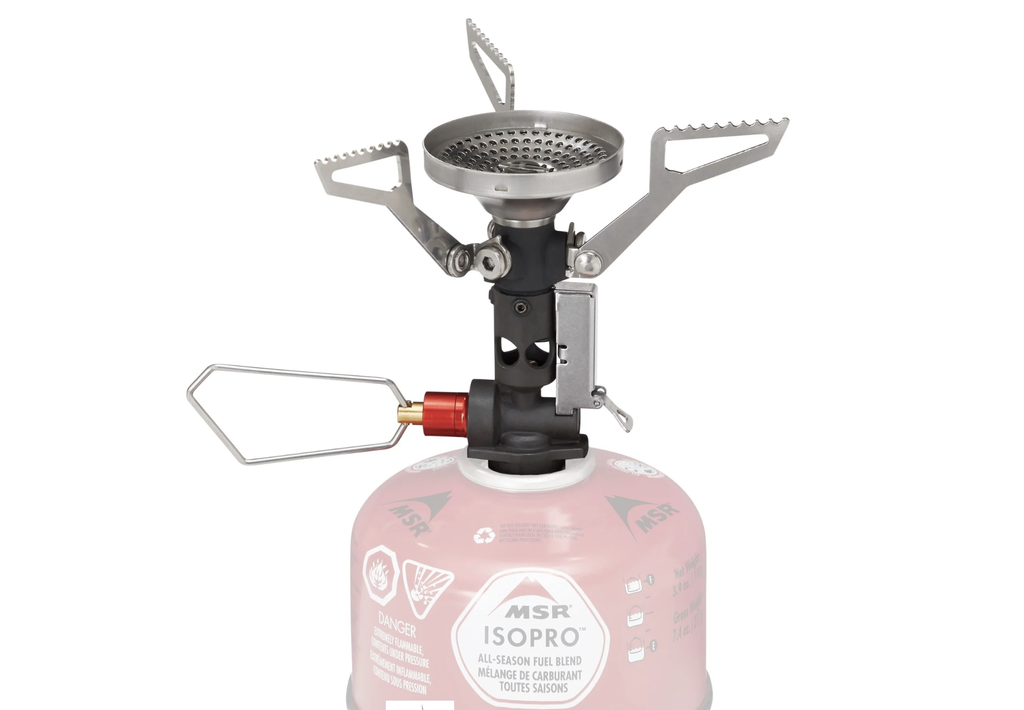 PocketRocket Deluxe Stove