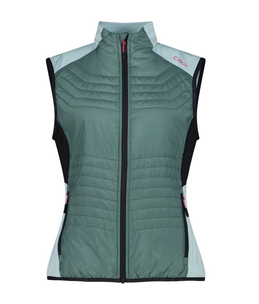 Women’s Stretch Performance Unlimitech Vest 35E6526 Opale