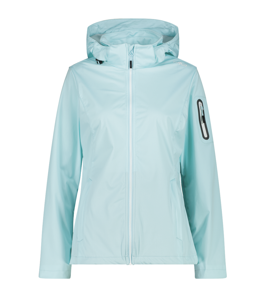 Women's Light Softshell Jacket 39A5016 Opale