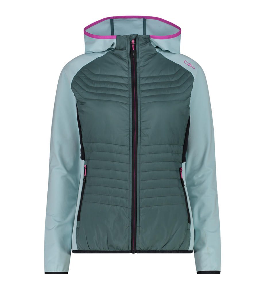 Women’s Unlimitech Hybrid Stretch Performance Jacket 35E6506 Opale