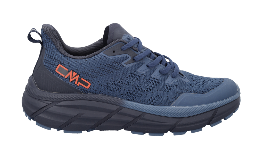 Men's RAHMSY Multifunctional Shoe 3Q65877 Antracite-Ocean