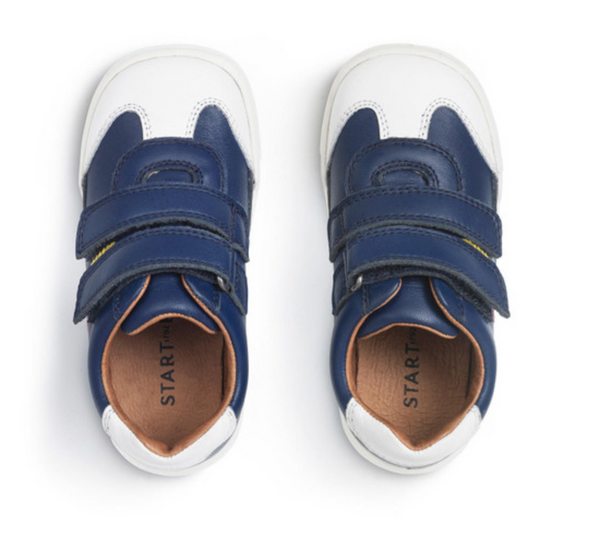 ROUNDABOUT NAVY PRE-SCHOOL SHOES