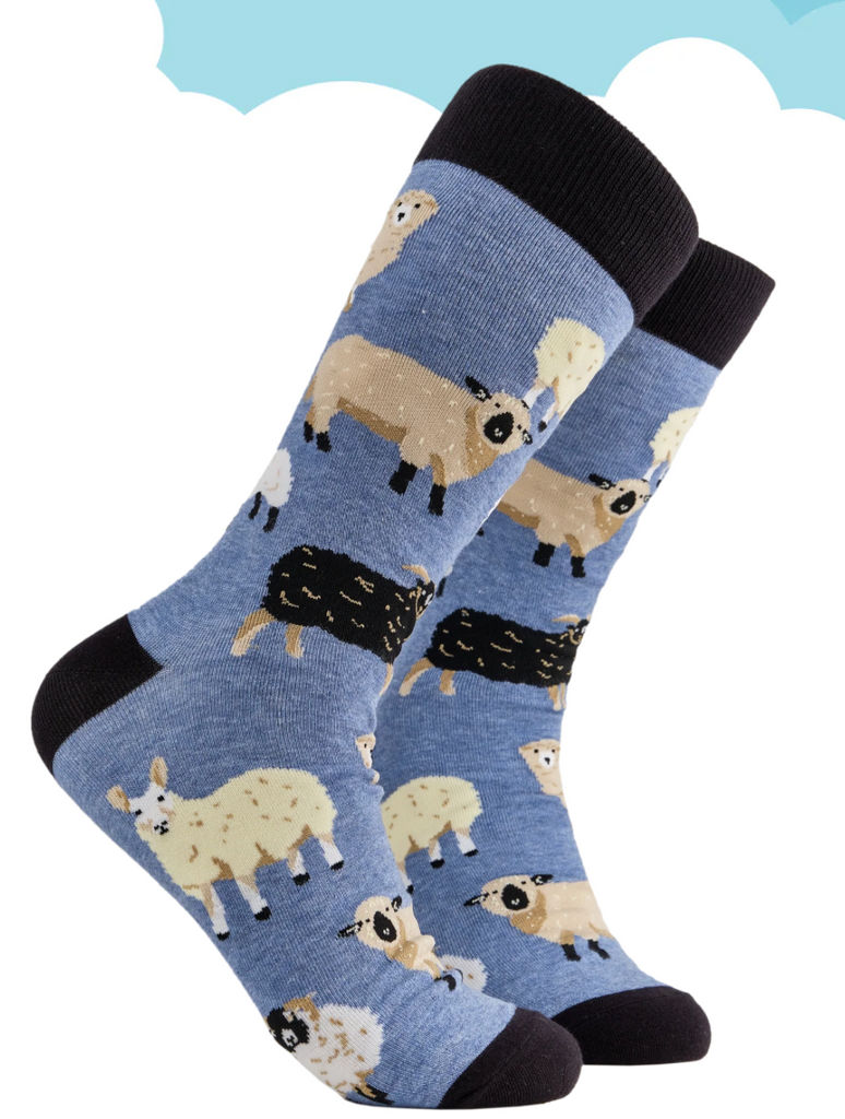 Sheep Lover Socks