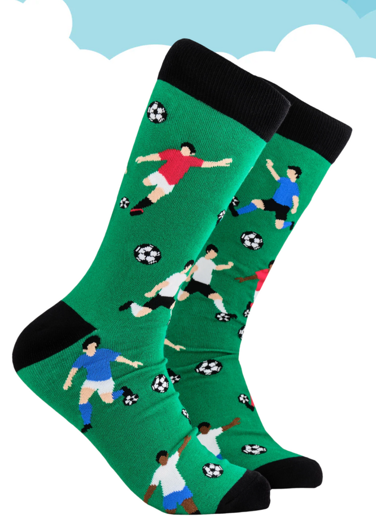 GOOOAAAALLLLL! Football Socks