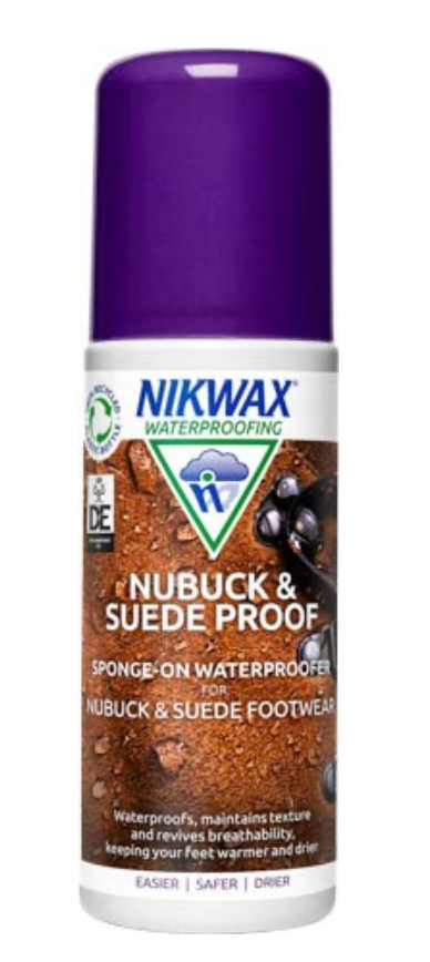 Nubuck & Suede Spray-On