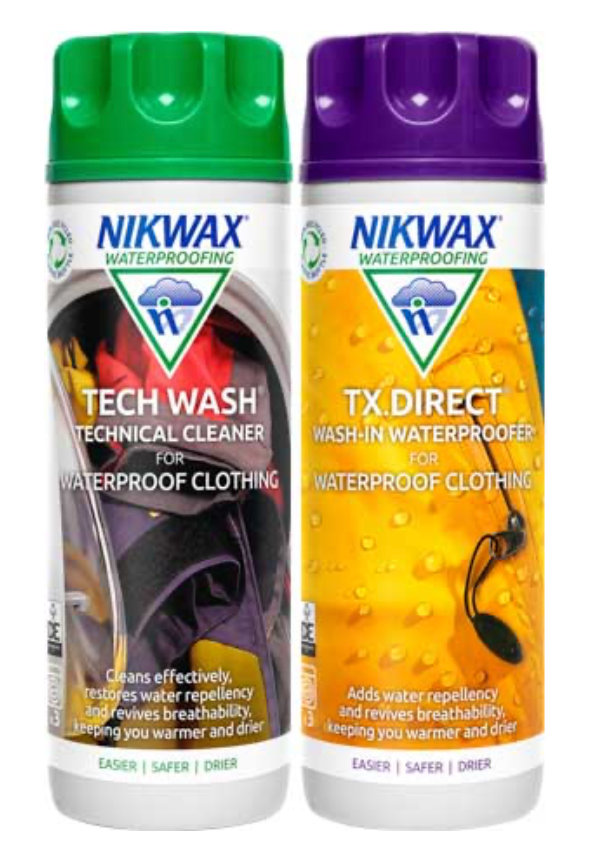 Twin Pack Tech Wash/TX Direct Wash In 0103P06