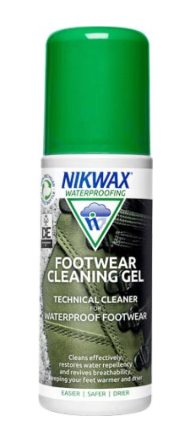 Footwear Cleaning Gel 821P12