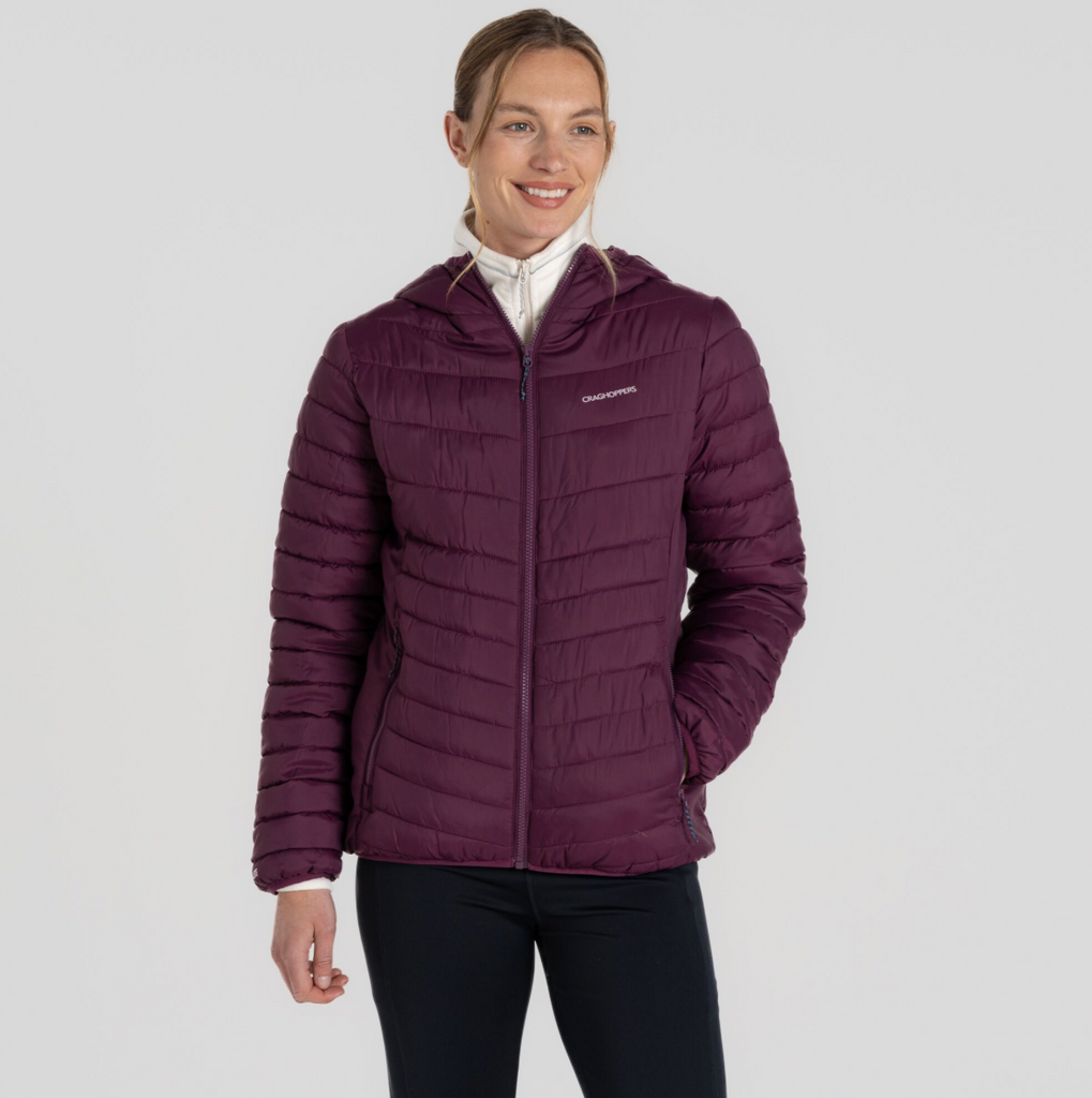 Women's Compresslite VIII Hooded Jacket