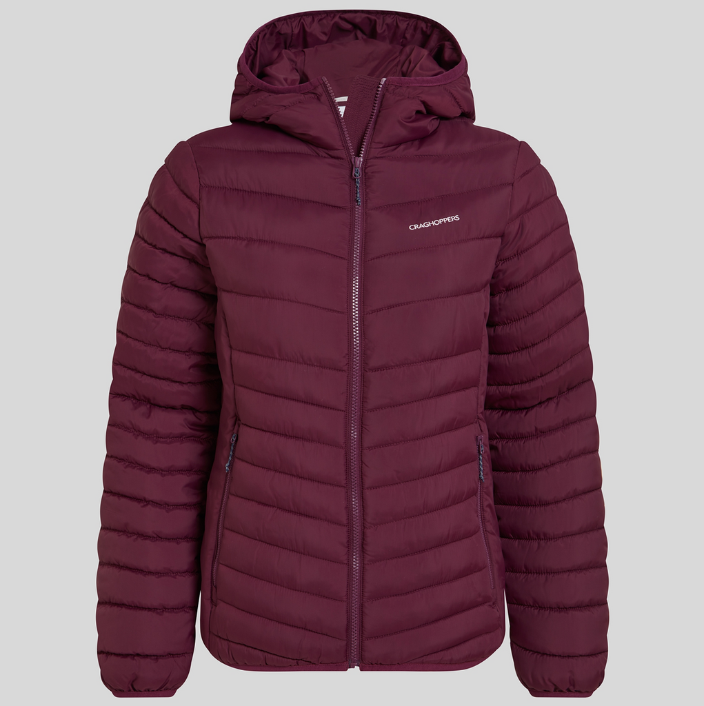 Women's Compresslite VIII Hooded Jacket