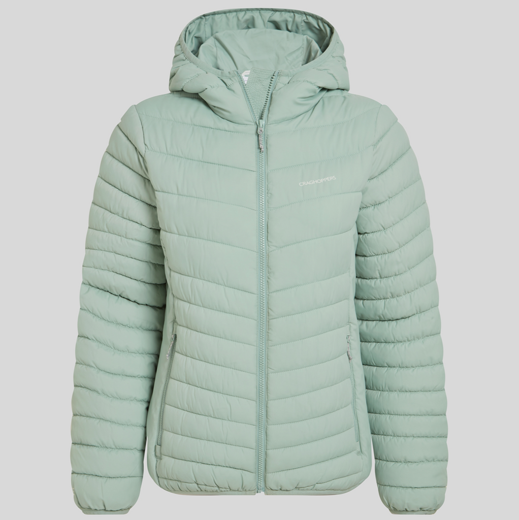 Women's Compresslite VIII Hooded Jacket