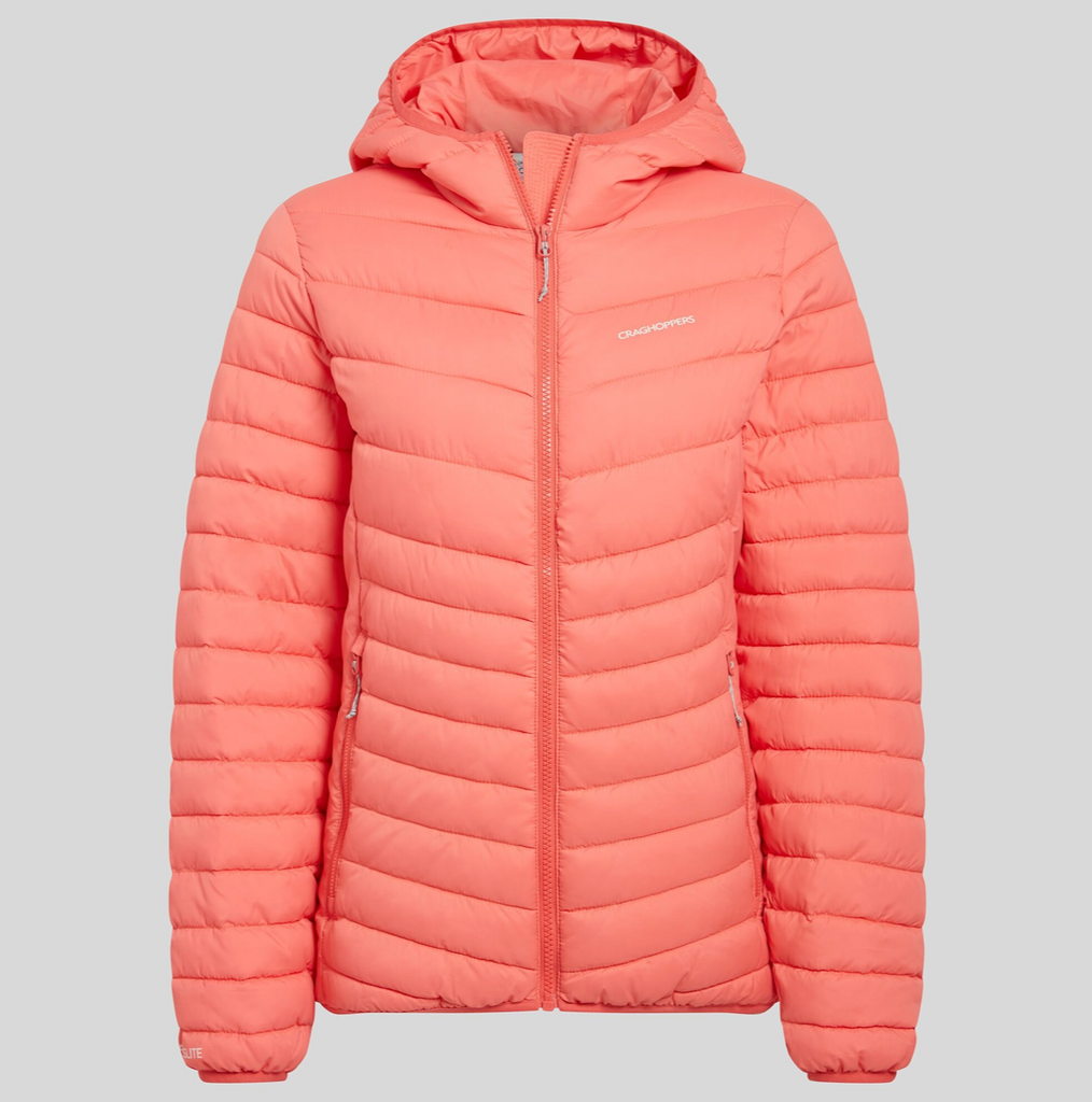 Women's Compresslite VIII Hooded Jacket