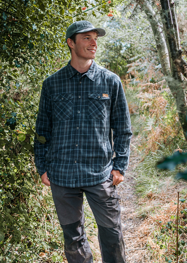 Sequoia Sherpa Overshirt