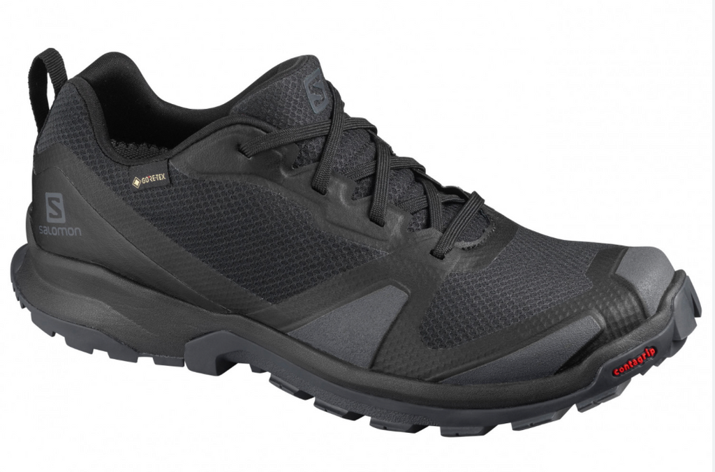 SALOMON SHOES XA COLLIDER GTX BLACK