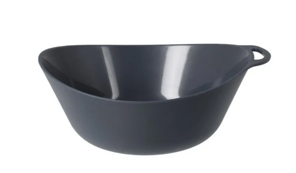 Ellipse Camping Bowl Graphite