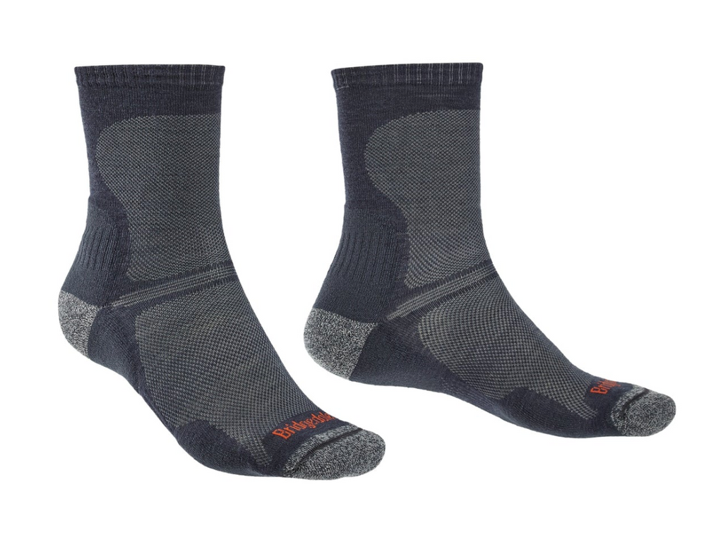 Men's Ultra Light Merino Performance Crew Socks