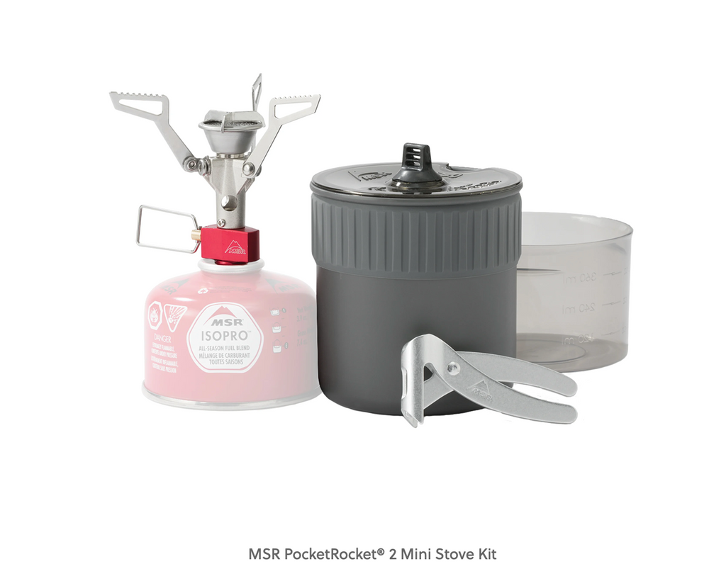 Pocketrocket 2 Mini Stove Kit