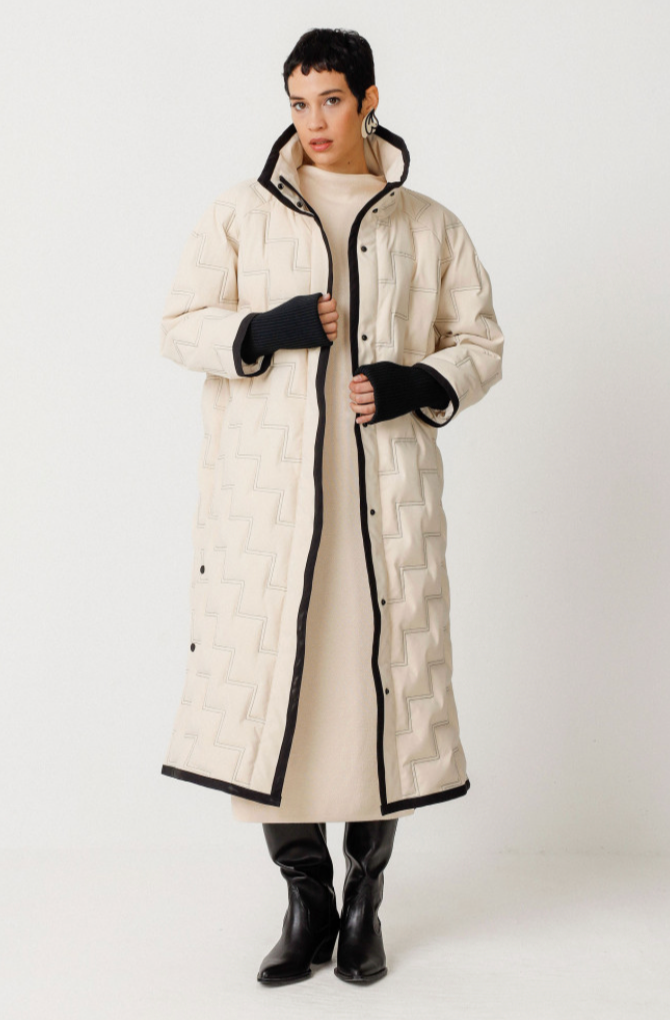 Alizia Oversized Coat