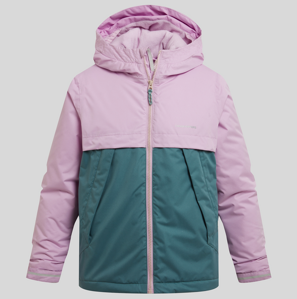 Kid's Risco Waterproof Jacket