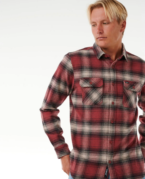 Count Flannel Shirt