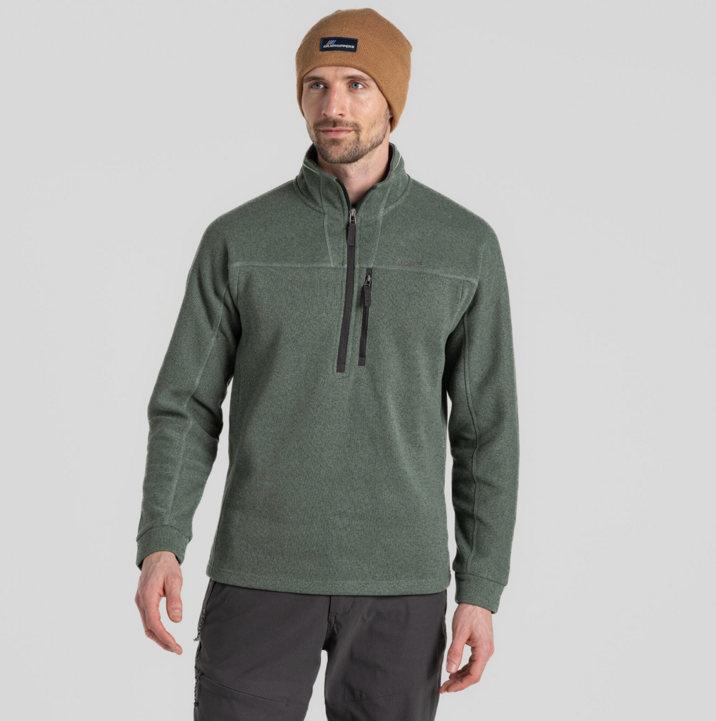 Men's Torney II Half Zip Fleece