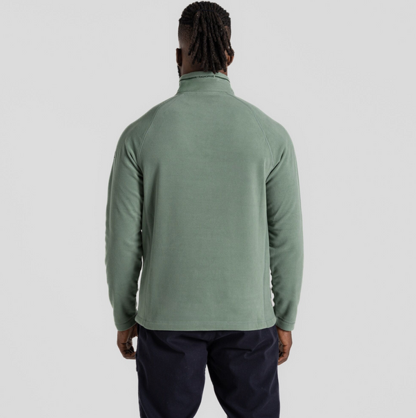 Men's National Trust Corey II Half Zip Fleece