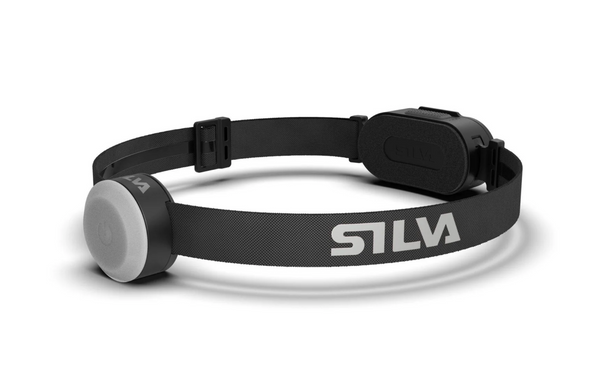 Smini Black Headtorch 38451