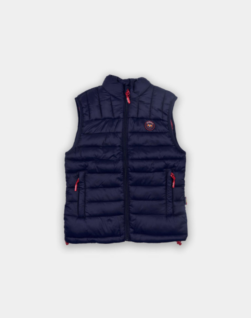 Boy's Lightweight Padded Gilet