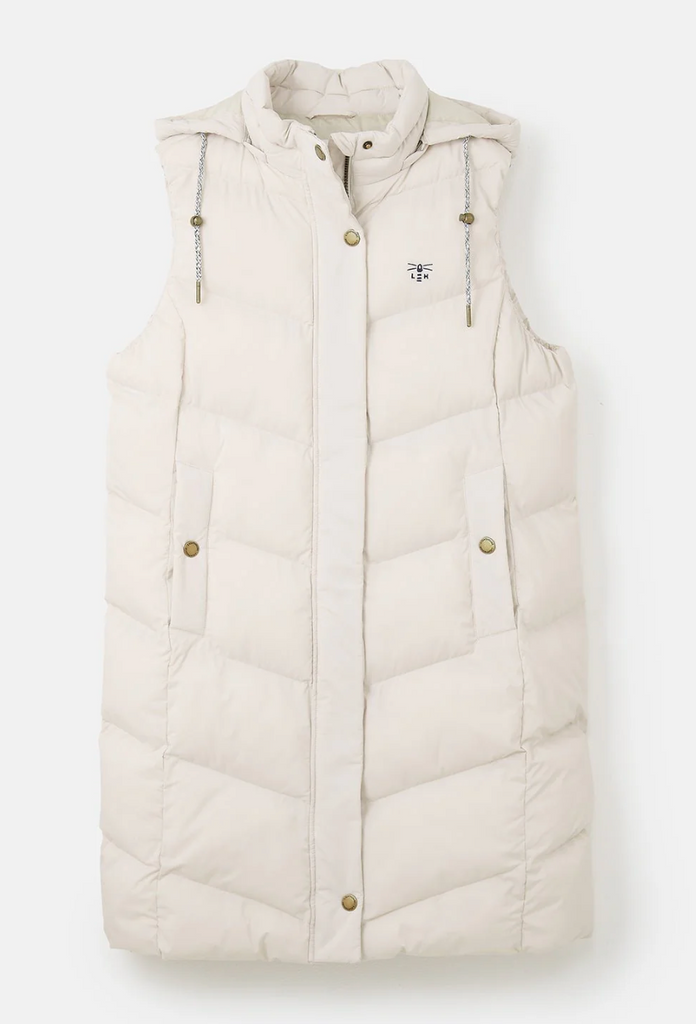 Savannah Long Gilet