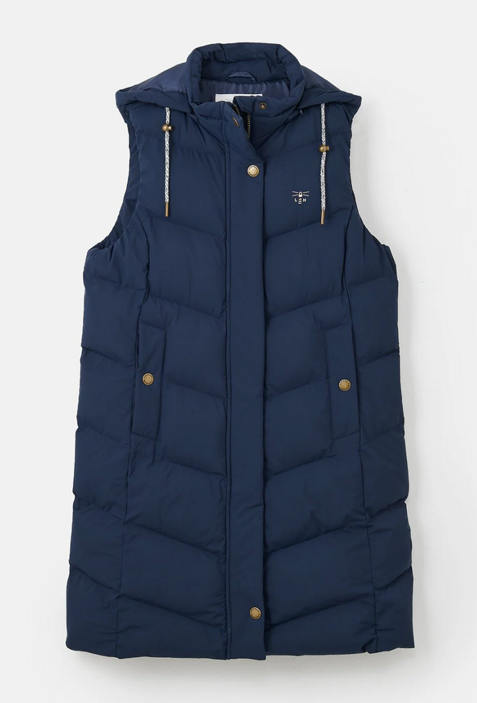 Savannah Long Gilet