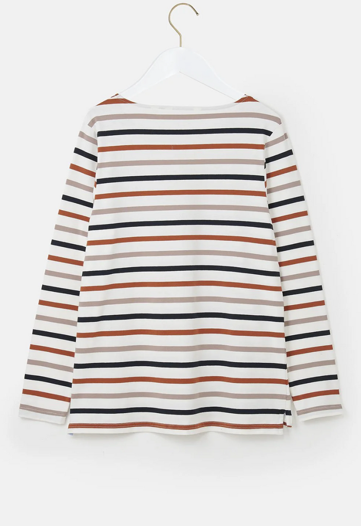 Causeway Breton Top