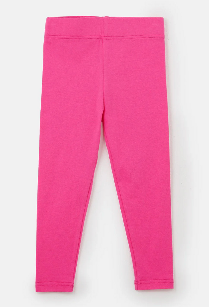 Mollie Leggings Deep Pink