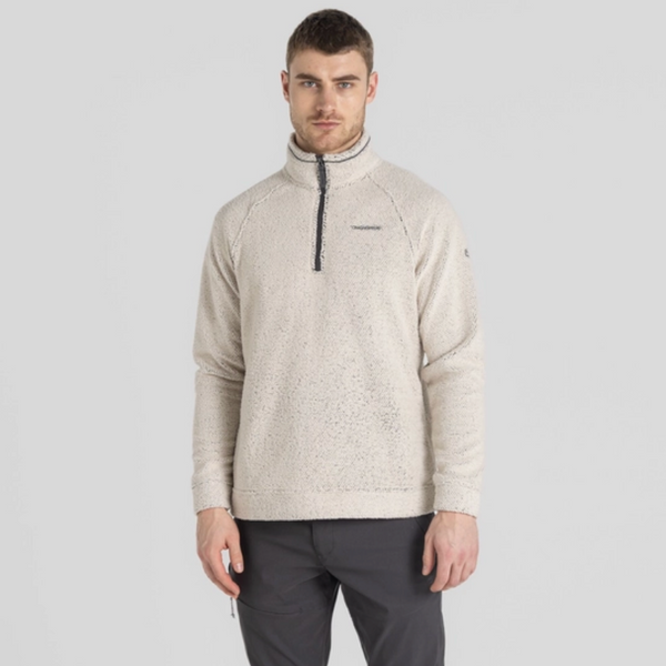 Men's Karlton Half Zip Fleece