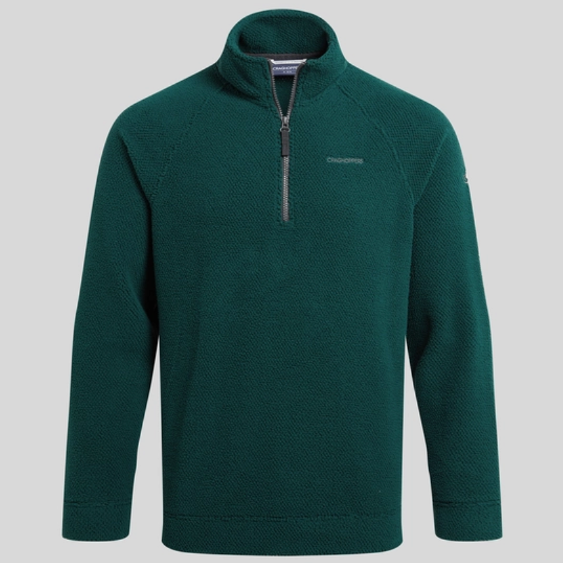 Men's Karlton Half Zip Fleece