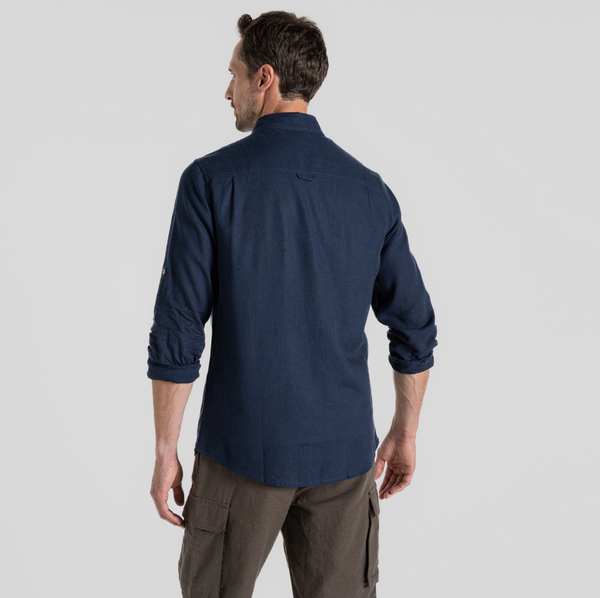 Men's NosiBotanical Alexis Long Sleeved Shirt