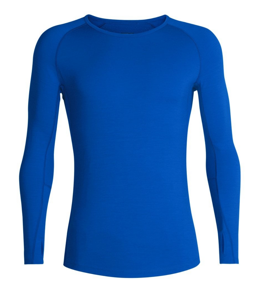 Men's Merino 200 Oasis Long Sleeve Crewe Thermal Top