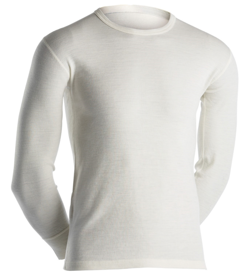 Men's Merino 200 Oasis Long Sleeve Crewe Thermal Top