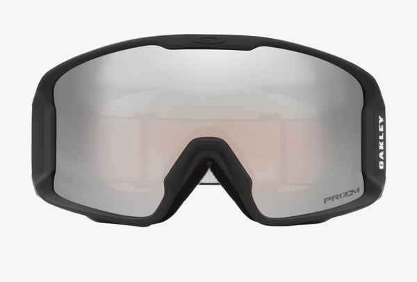 Line Miner M FP Snow Goggles Black Prizm Sapphire Iridium