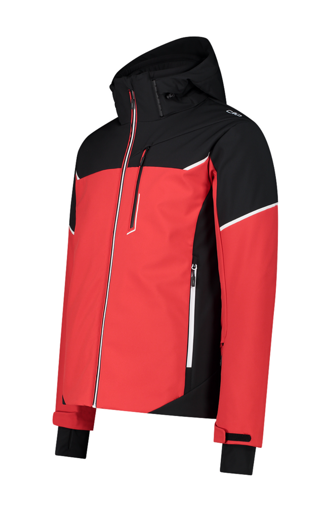 Mens Softshell Ski Jacket 33W0897