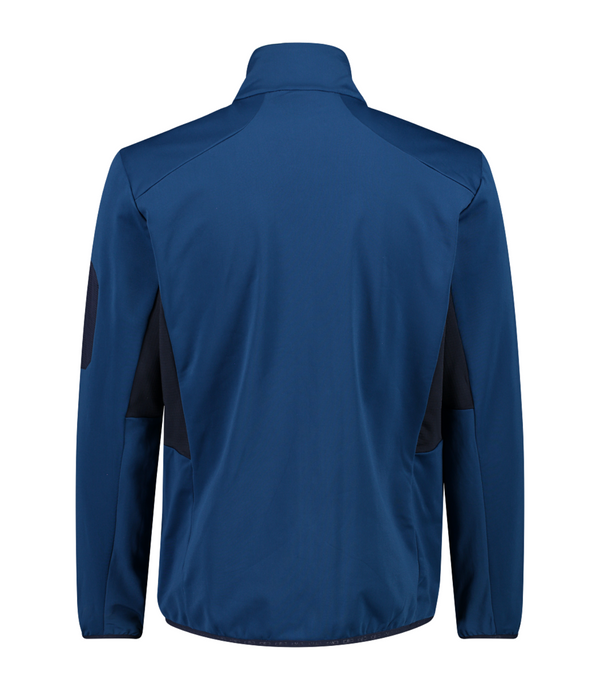 Men's Unlimitech Hybrid Stretch Performance Jacket 35E6587 Ocean