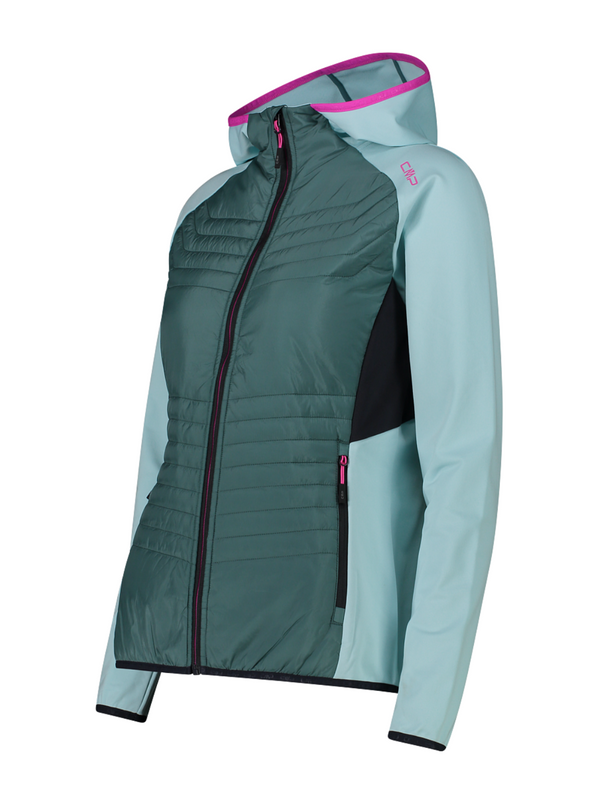 Women’s Unlimitech Hybrid Stretch Performance Jacket 35E6506 Opale