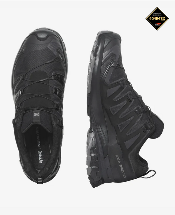 XA Pro 3D V9 GTX Mens  Black/Phantom