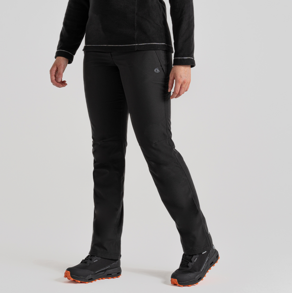 Women's Airedale II Waterproof Trousers Black CWW1188R