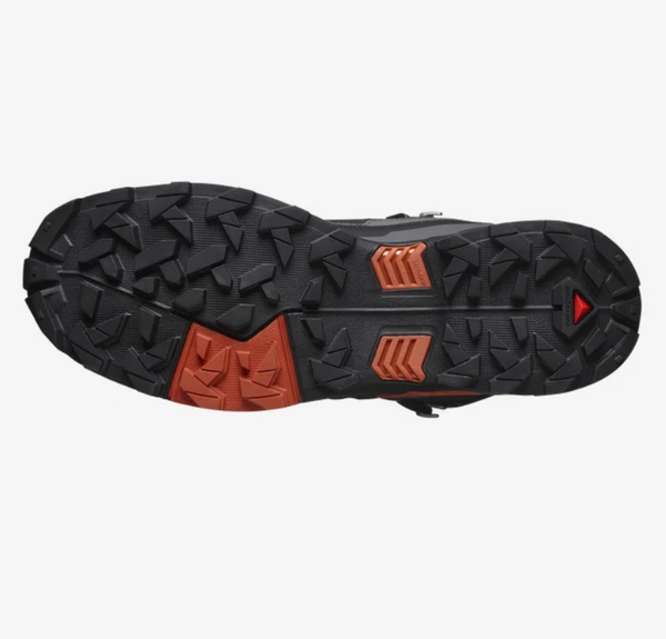 Men's X Ultra 5 Mid Gore-Tex - Black/Asphalt/Castlerock