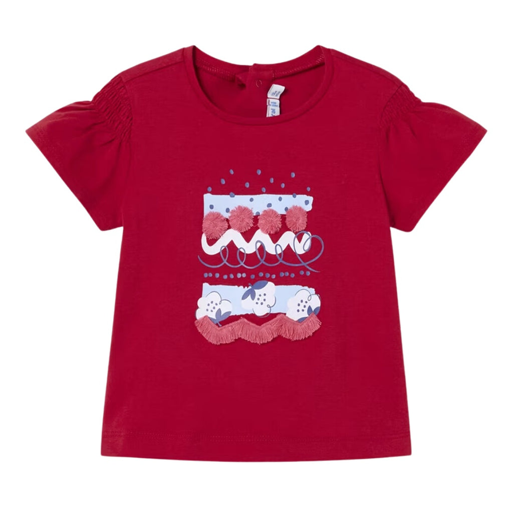 Baby Girls T Shirt 1011