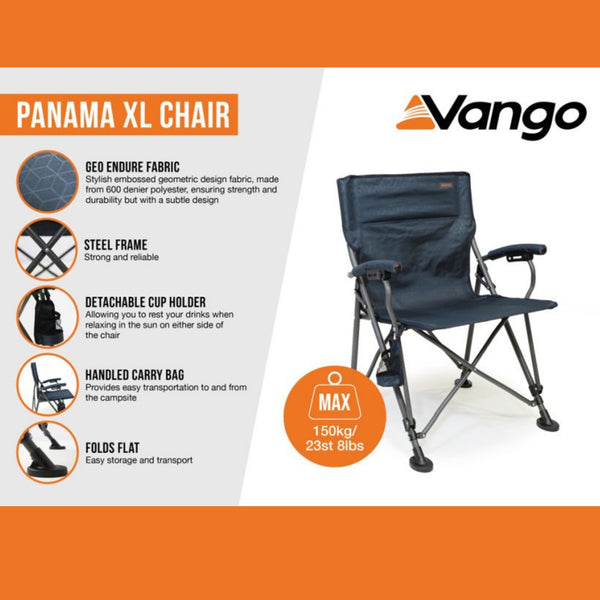 Panama XL Chair