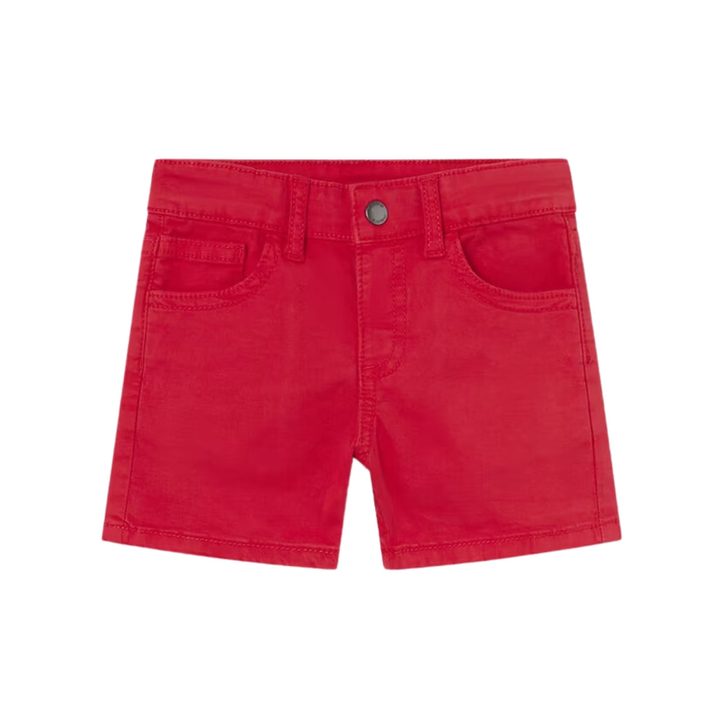 Baby 5 Pocket Twill Shorts