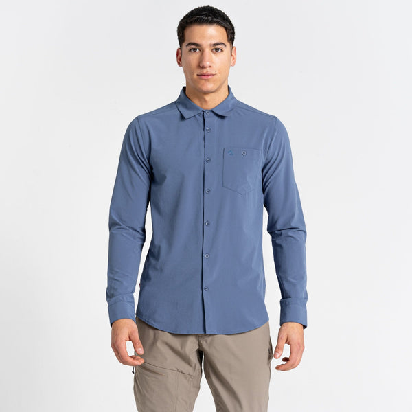 NosiLife Hedley Long Sleeved Shirt Mens