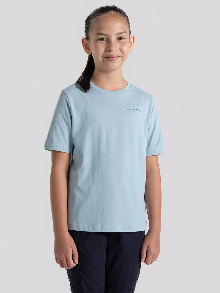 Kid's Ellis Short Sleeved T-Shirt