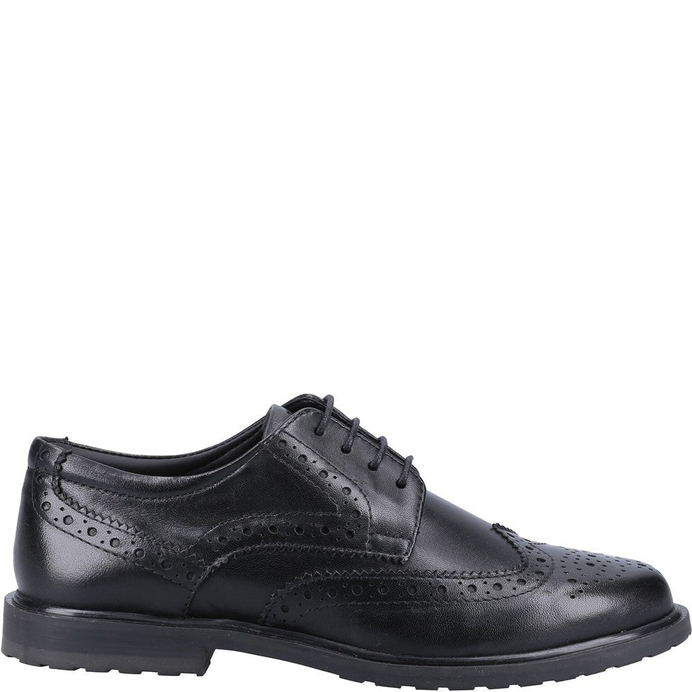 Verity Brogue Side profile